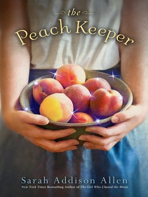 cover image of The Peach Keeper